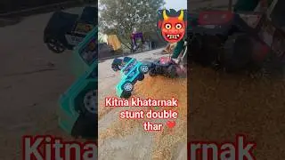 kitna khatarnak stunt double thar ❣️#automobile #trending #viralshort#shortsfeed #shortsviral