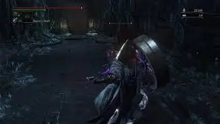 Bloodborne&trade; - 544 vs. 3x clawmark