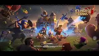 Part1 class of clan level 58 townhall level 9 