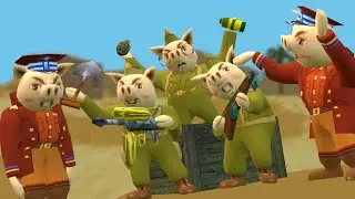 I Return to The Hogs of War Demo But With a Spicy Twist!