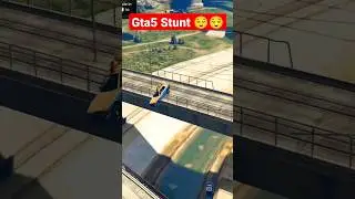 GTA 5 Stunt#shorts #shortsviral #finixplaysas