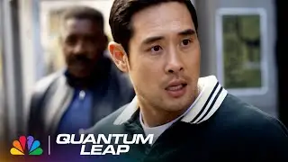 There's No Way Out for Ben | Quantum Leap | NBC