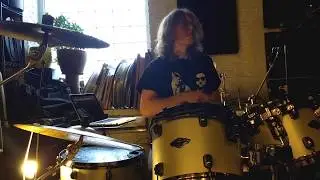 After The Party // Benny Piazza (Menzingers Drum Cover)