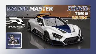Zenvo TSR S  รีวิว Review !! | Racing Master #M4BILLS