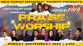 Extraordinary Praise And Worship Concert Series 1