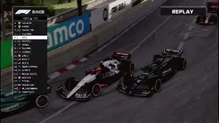 Alphatauri season: Highlights ( Monaco ) F1 2023 Ep. 3