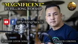 Magnificent Cover by Francis Coronel