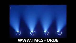 First Class 19x40W RGBW 4in1 LED Spotlight Wash