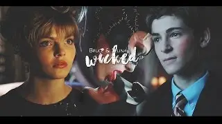 Bruce & Selina | Wicked.