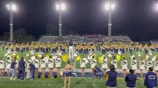 Butler Golden Tornado Marching Band