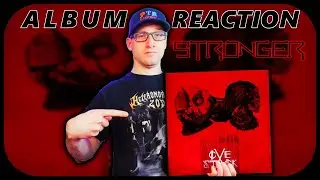 CueStack - Stronger | Diagnosis: Human #albumreaction