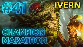 IVERN - CHAMPION MARATHON #41 | OPAT 04