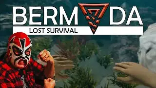 Bermuda - Lost Survival First Playthrough
