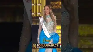 MW Europe Evening Gown Part 1 #missworld #eveninggowncompetition