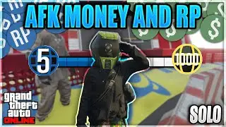 *INSANE* SOLO AFK RP AND MONEY METHOD IN GTA 5 ONLINE 2023! UNLIMITED MONEY! XBOX/PS4/PS5/PC