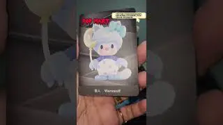 Unboxing POPMART Sweet Bean Spooky Tales #popmart #popmartglobal #popmartsg #unboxing #mycollections