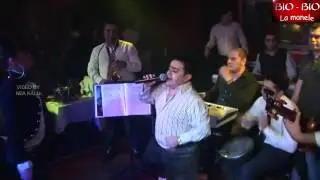 LIVE ADRIAN MINUNE - OLA MI AMOR ( La BIO BIO )