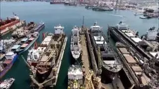 GEMAK SHIPYARD