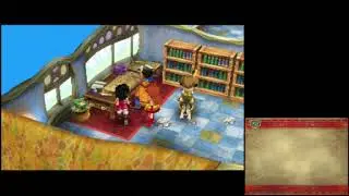 Dragon Quest VII [3DS] Playthrough #075, El Ciclo and El Estudio de Pomposo: Time Loop