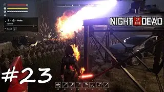 ДОМАШНИЙ УЮТ, СЕМЕЙНАЯ ОБСТАНОВКА | Night of the Dead #23.