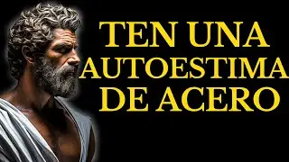 REGLAS ESTOICAS BRUTALES Para tener Una AUTOESTIMA INDESTRUCTIBLE | 15 LECCIONES de ESTOICISMO
