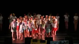 Alpha Gamma Delta, Sigma Nu, Alpha Epsilon Pi Greek Sing 2014