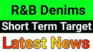 R&B denims share latest news🔥 r&b denims