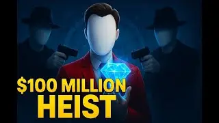 Antwerp Diamond Center Heist Trailer | $100M Diamond Robbery