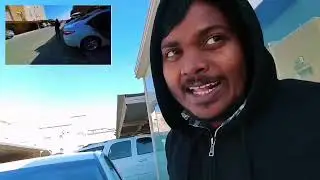 My 1st vlog Kuwait house Driver life