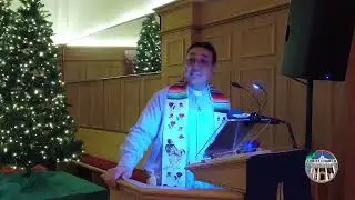 Service of Lament and Hope, December 12, 2025- Christ Church UCC Des Plaines