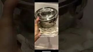 Plastic free kitchen goods