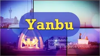 A trip around Yanbu city | Day out | Tamil vlog