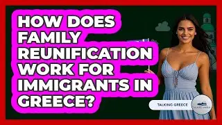 How Does Family Reunification Work For Immigrants In Greece? - Talking Greece