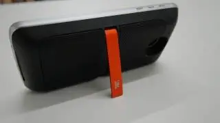 MOTO MODS JBL SoundBoost スピーカーで音楽再生 その2