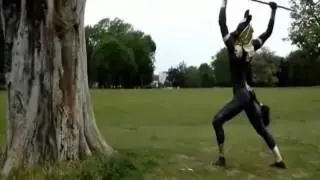 Humanimal - Various Walkabout Animals - Anubis