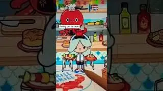 eating out in seoul #music #song #animation #spotify #tocaboca #tocaaesthetichousetour #balletlesson