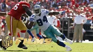 DeMarcus Ware the Sackmaster | Best of Sound FX | NFL Films