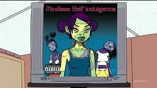 How it feels to introduce your friends to Mindless Self Indulgence