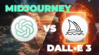 Best AI Image Generator of 2025 | Midjourney vs DALL&middot;E 3