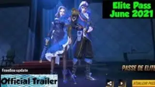 June Elite pass trailer 🔥🔥 Wonderful Video!! Official trailer 😱😱The best Elite pass..