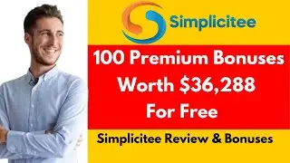 Simplicitee Review & Premium Bonuses