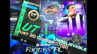 Marchisio in my 30 coins pack - EA Sports Fc 24 Ultimate team
