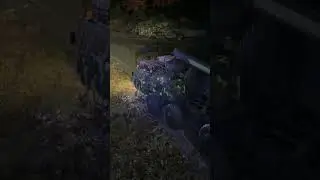 Don't Text And Drive! #snowrunner #gaming #funny #simulation