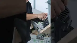 Sierra de incisi&oacute;n a bater&iacute;a TSC 55 KS | Festool
