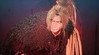 The First Berserker Blade Phantom  Boss fight