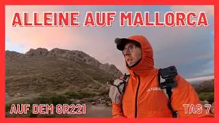 GR221 Finale: 33km Gewaltmarsch vom Gipfel bis ans Meer 🌊 (Tag 7/7)