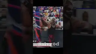 Roman Reigns Vs The Fiend Vs Braun Strowman || Payback 2020 ||  Universal Championship Match