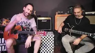 Ibanez AR620 Review Lestard Customs