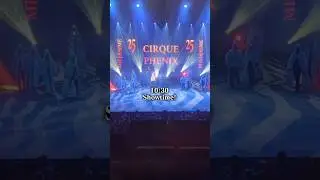 🏆 Yo-Yo World Champ: A day in Paris' Biggest Circus 🎪🪀 #yoyo #circus #paris #france