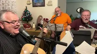 Laughing. Guess Who cover